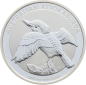 Preview: Australien 1 Dollar 2011 Kookaburra - 1 Unze Feinsilber